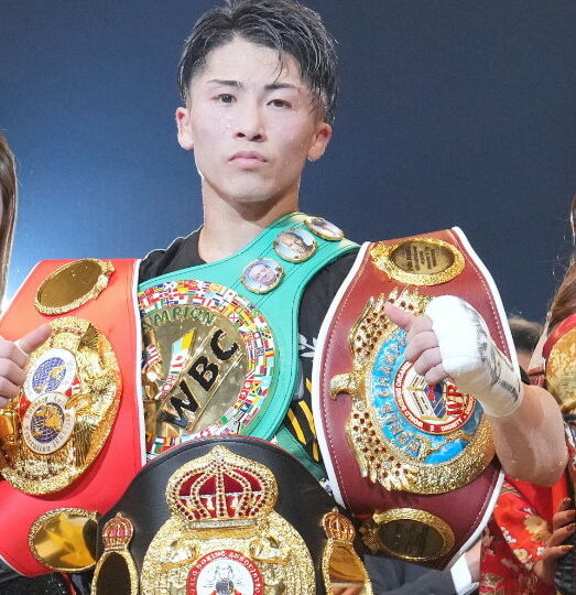 Naoya Inoue
